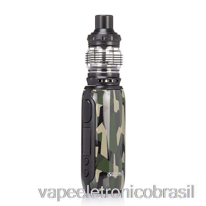 Vape Vaporesso Eleaf Istick Rim 80w Starter Kit Wildness